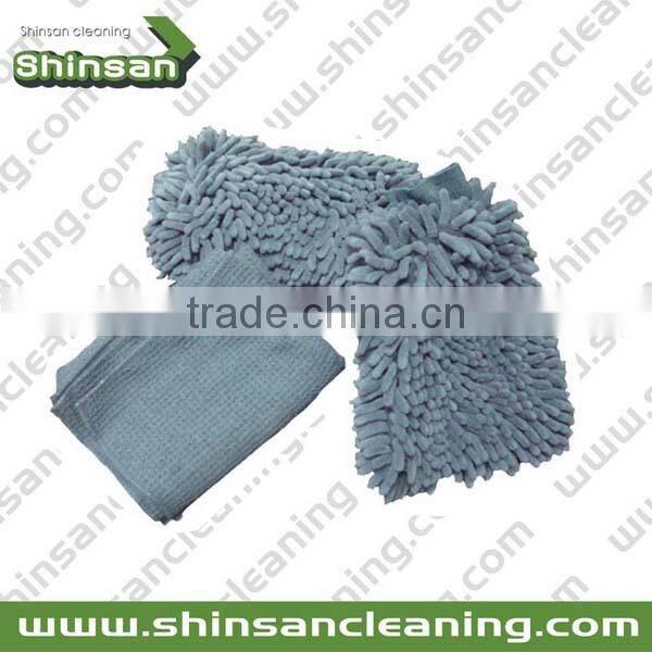Hot selling 3pcs car body kits for car wash /car cleaning kit set/car cleaning kit microfiber