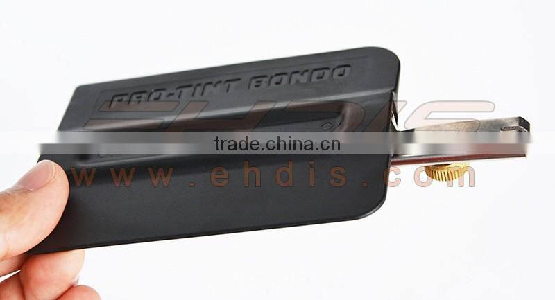 Pro-tint Squeegee/car film scraper/color changing scraper