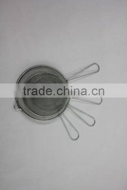 4PC SMALL OIL STRAINER SET