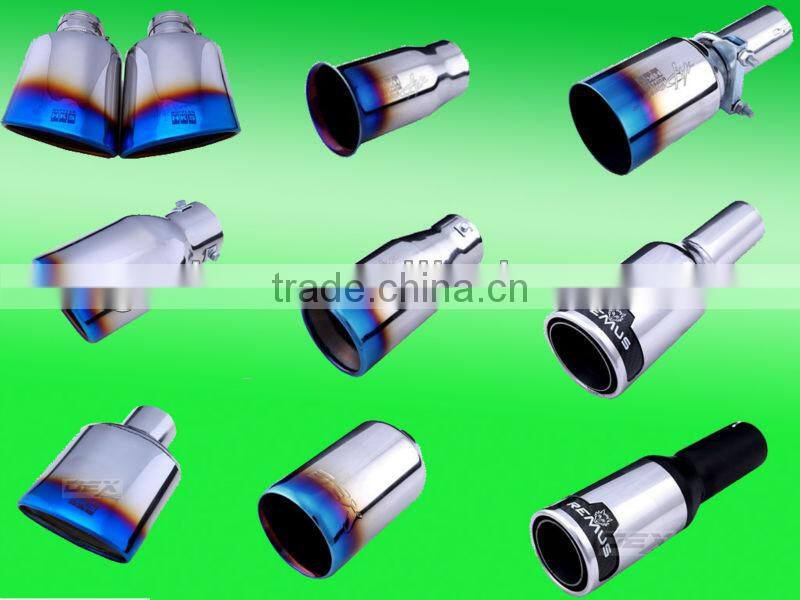 catback with exhaust muffler manufacturer
