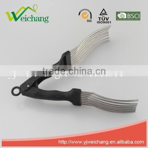 WCL022 Stainless Steel Potatoes Clip Food Tong Tong