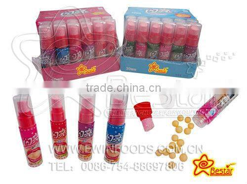 Lipstcik Hard Candy+Mini Muti color hard candy 8g