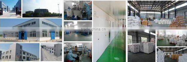 Disposable blue cpe Shoe Cover