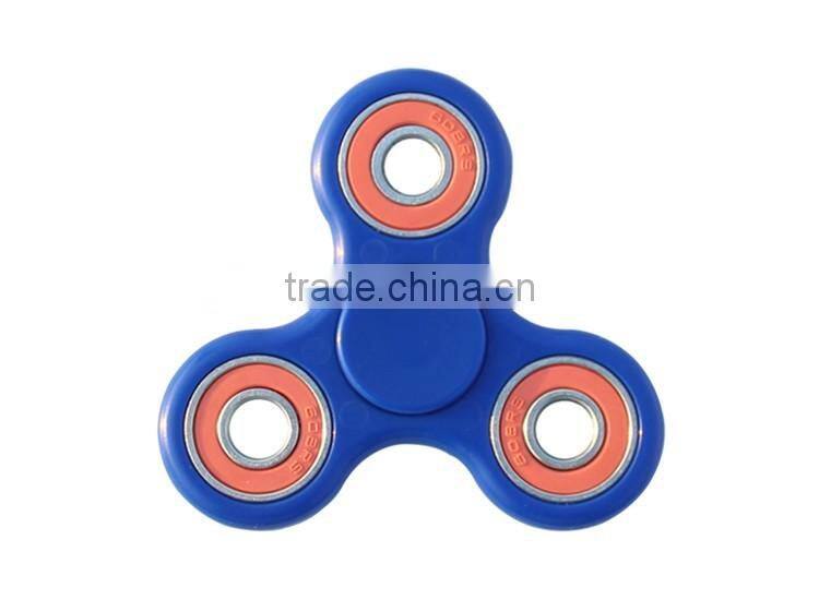 Aluminum Alloy Triangle Finger Hand Fidget Spinner