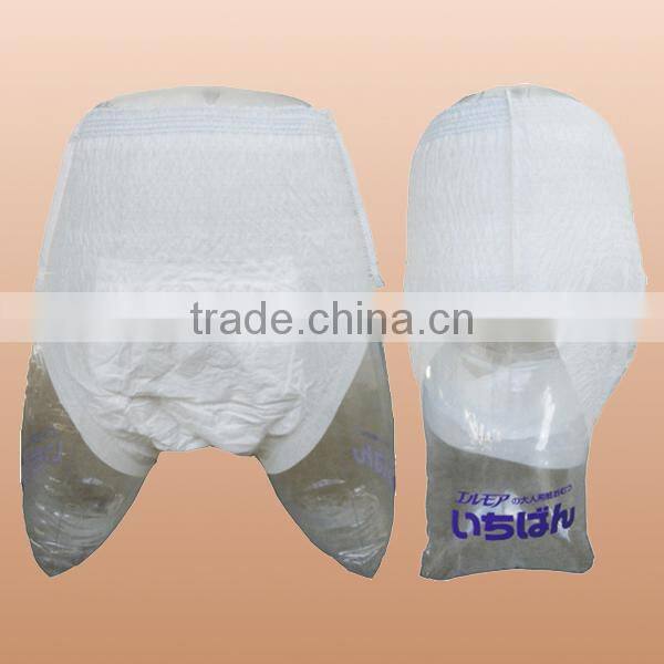 High quality and Reliable adult nappy diaper personal care for Elderly