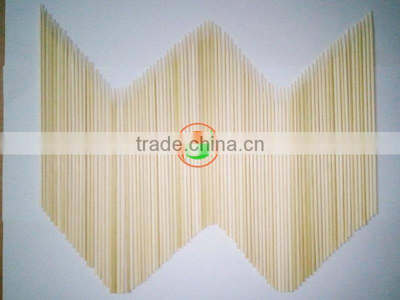 GOWELL JSC Round Bamboo Skewer for BBQ