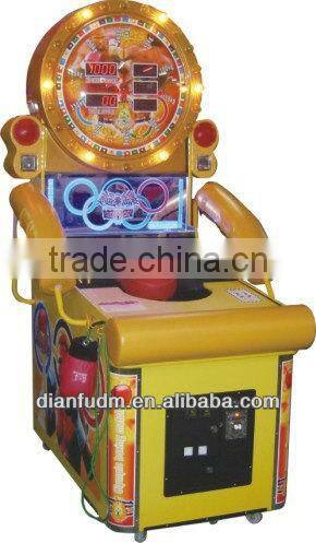 DF- 098 Boxing - hitting master game machine