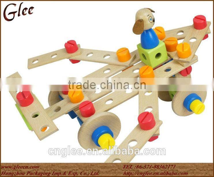 2014 china High quantity wooden toys for kids