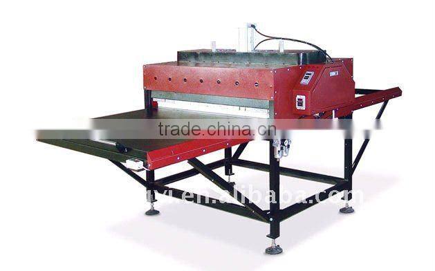 Pneumatic double stations heat press machine(CE approved)