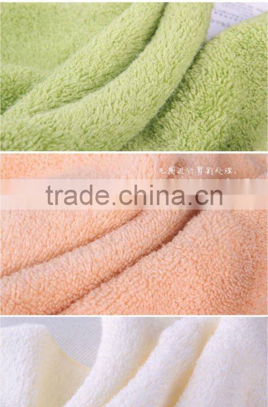 Environment friendly microfiber sport towel