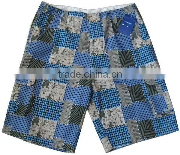 Mens beach short
