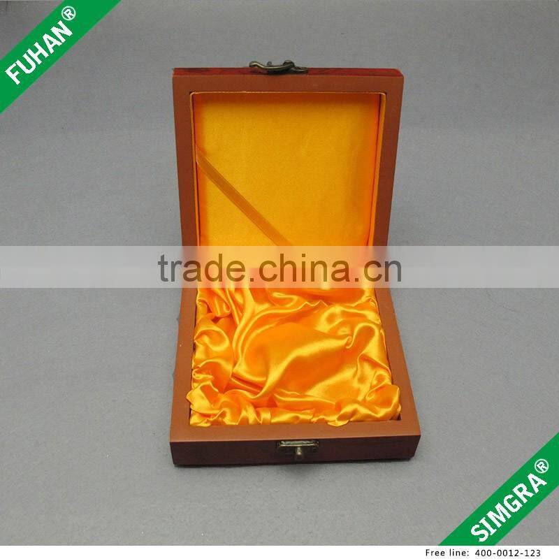 Custom Bracelet Wooden Box