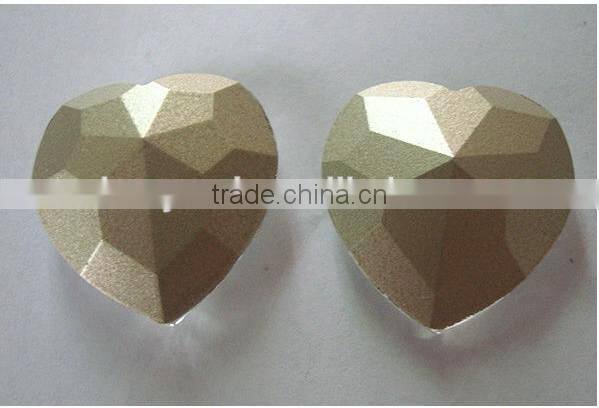 heart diamonds for jewelry