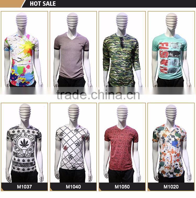 Guangzhou Factory Oem Service Supply Type Cheap 100% Polo T-Shirt