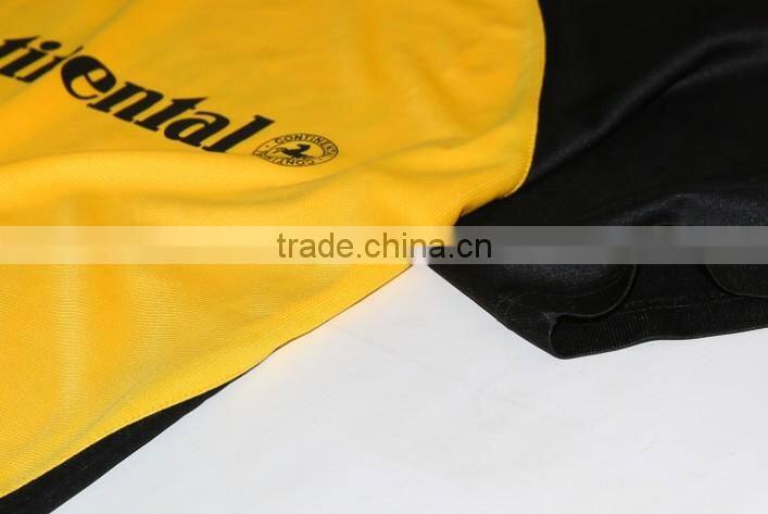 Provide OEM service unisex polycotton baseball t shirt for men