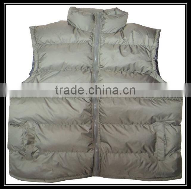 new wholesale fancy man winter cheap heated vest