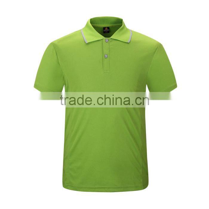 Men's dry fit polo shirt