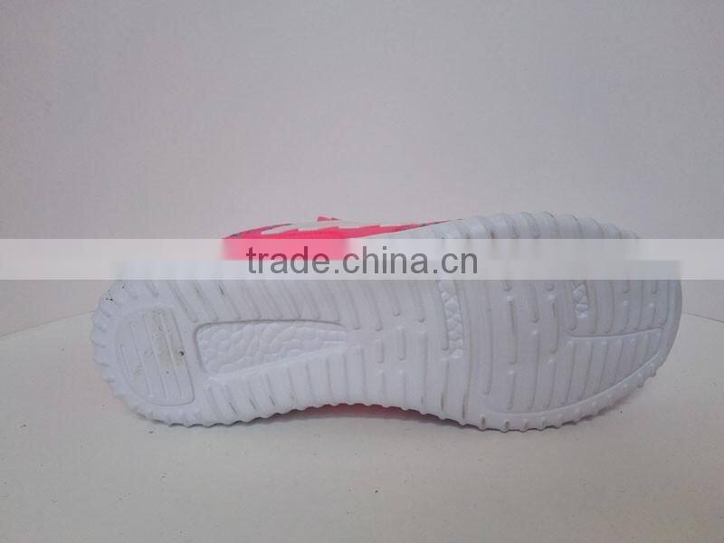 Hot new model ladies sports shoes and sneakers china wholesales 2017