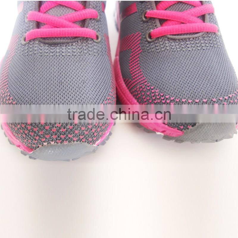 Newest ladies fashion athletic shoes women shoes 2016