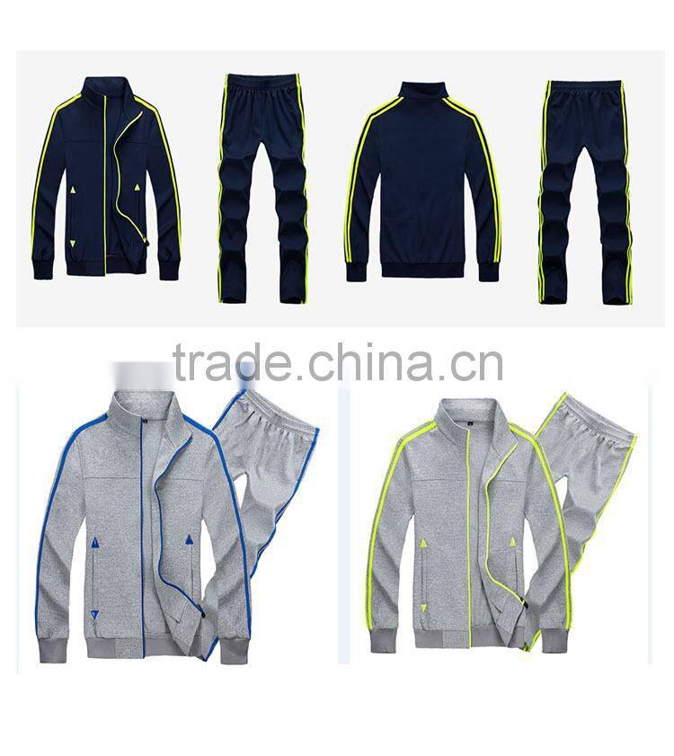 Popular Lovers Winter Soft Tracksuit Stock