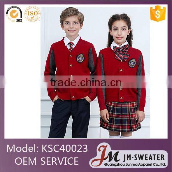 Bulk japanese high school uniform cardigans