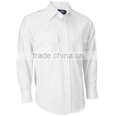 Popular Design Men's Security Uniform Good Quality Guard shirt