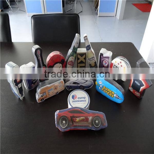 Promotional gift compressed tee shirt