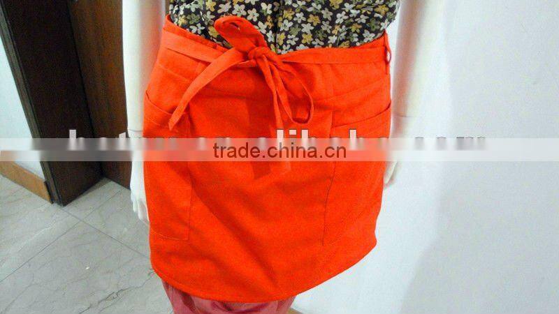 pattern for waist aprons for women