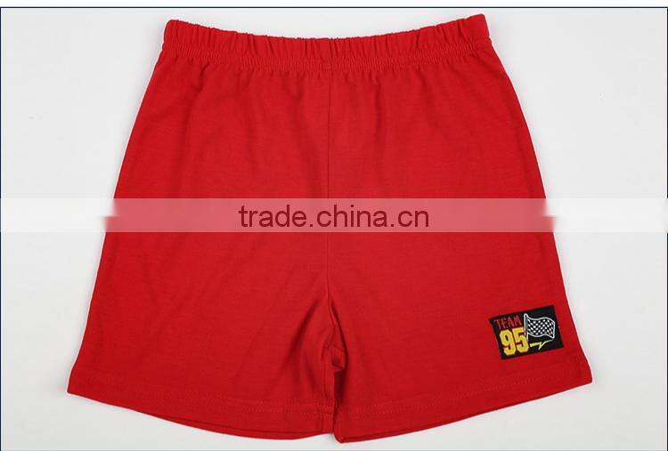 2015 wholesale child embroidered shorts