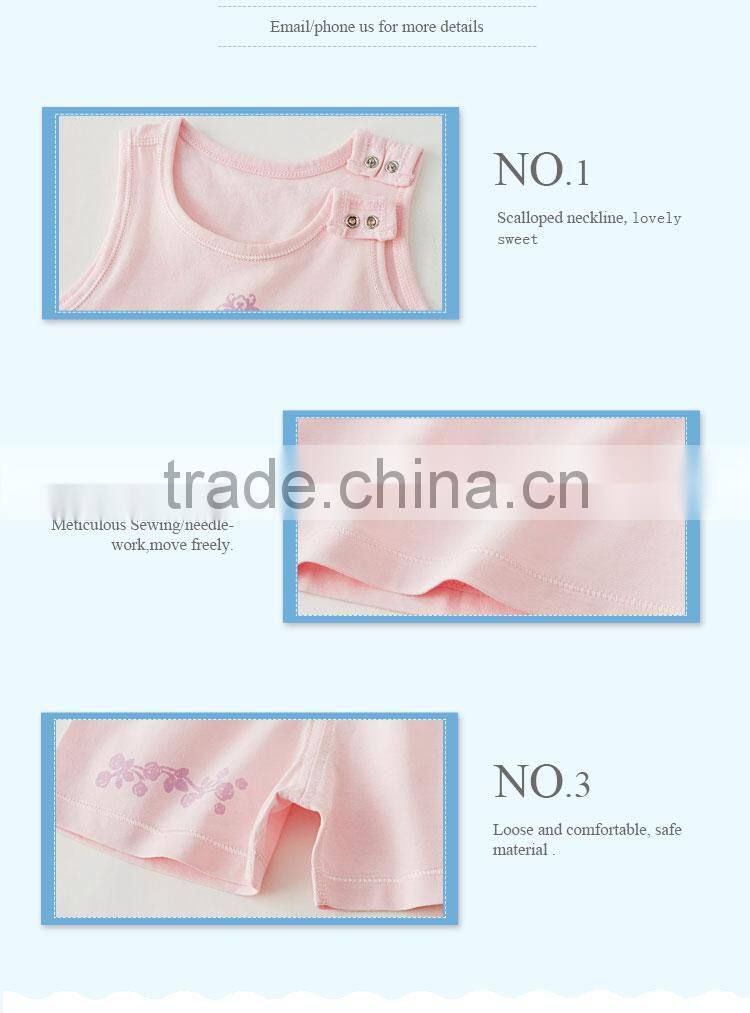 Cheap China short sleeve wholesale pink infant clothing cotton baby girl romper set wholesale