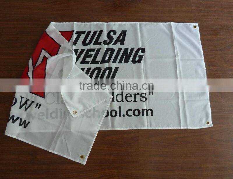 custom sports advertisement banner