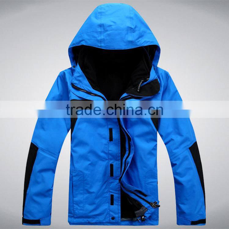 new style outdoor hiking jacket for men