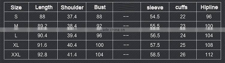 2017 latest designs wholesale lady formal long spring korean women coat