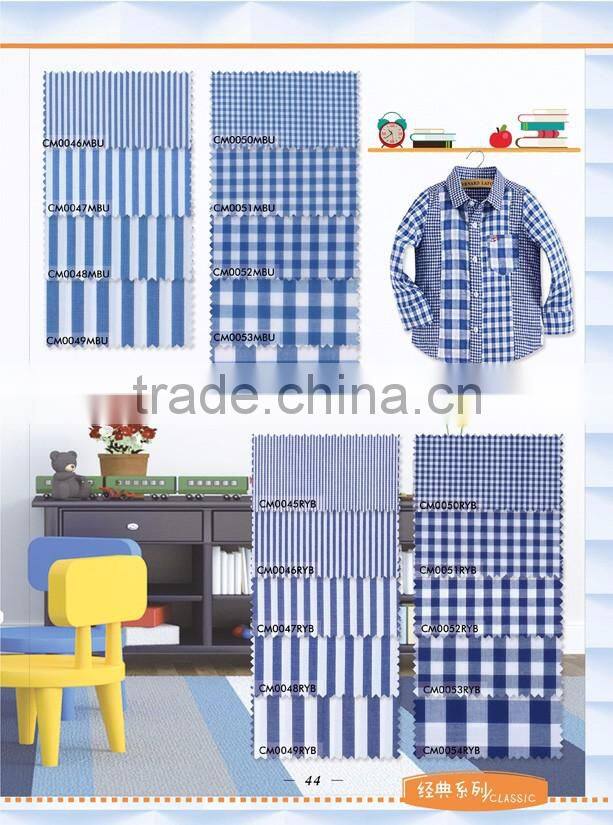 designer collection of dots check kid shirt children shirt