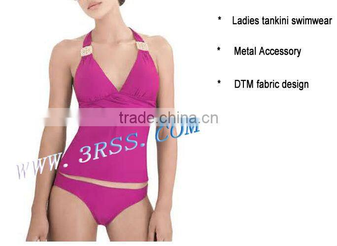 Hot swimwear tankini ladies