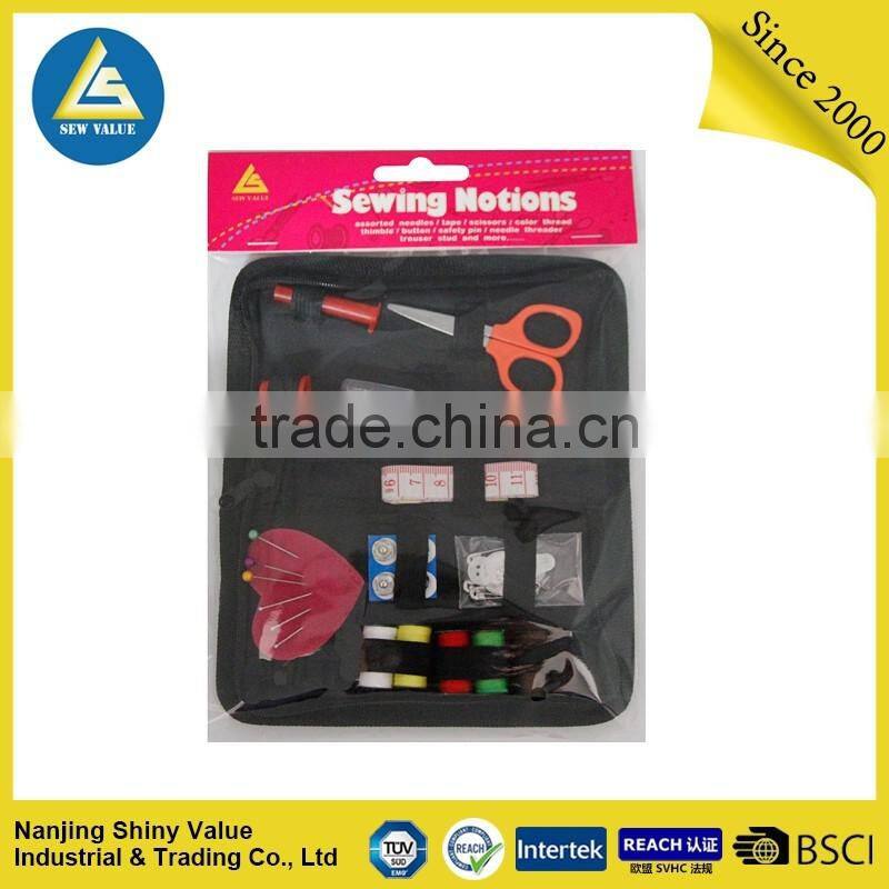 Best quality emergency quick repair type sewing craft kit
