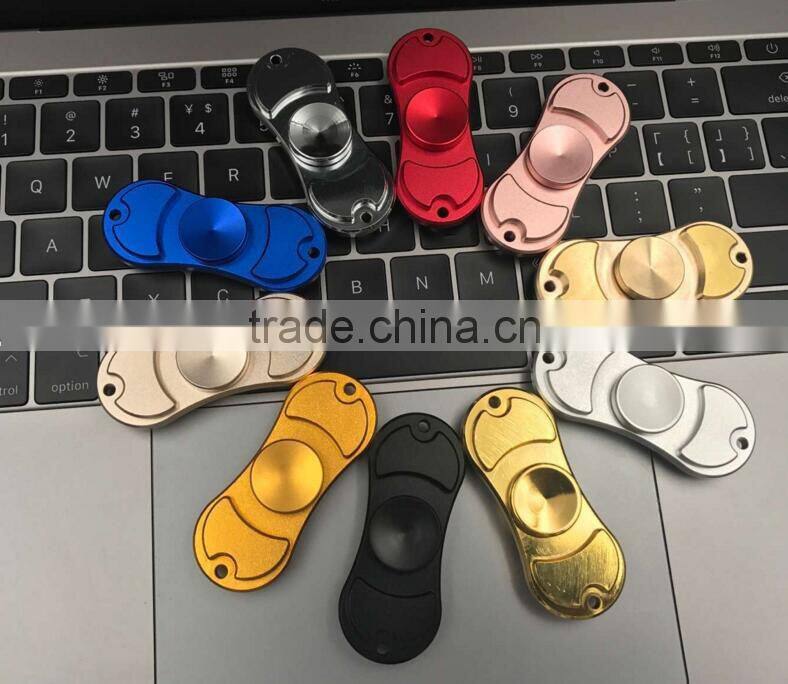 Factory Directly SellTri-Spinner Fidget Spinner Toy EDC Hand Spinner for Autism and ADHD Ceramic Kids Adults