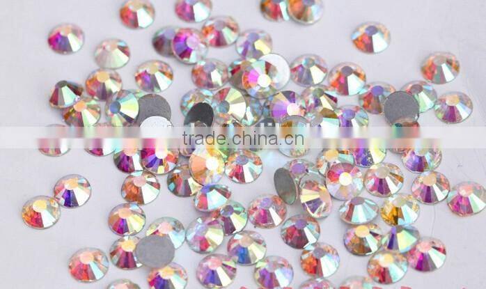 customOEM envelope hot fix rhinestones package with u logo