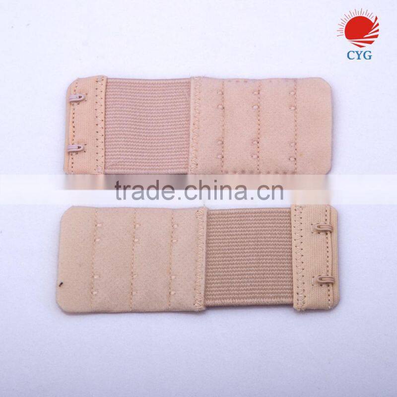 Wholesale Bra Back Strap 3 Hooks Elastic Bra Extender