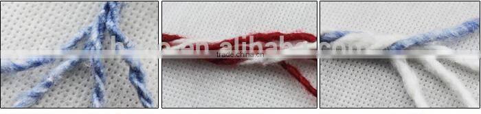 HAGO oe 0.5s recycled/regenetated mop yarn textile yarn from china