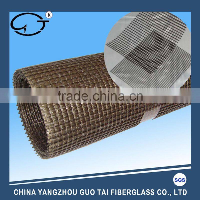 Hot Sale Chinese Supply Basalt Fiber Geogrid/Mesh for Construction