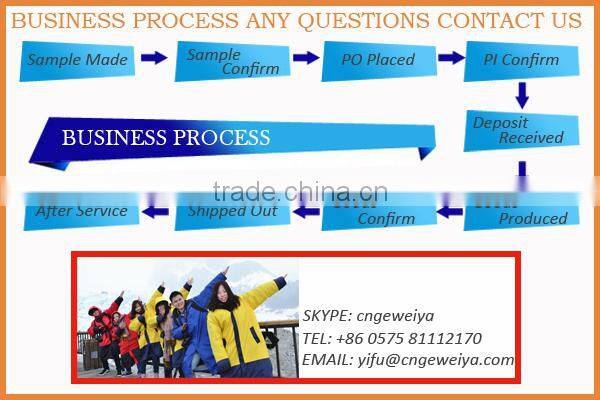 Factory Stock For Dyed Four Way Stretch Fabric