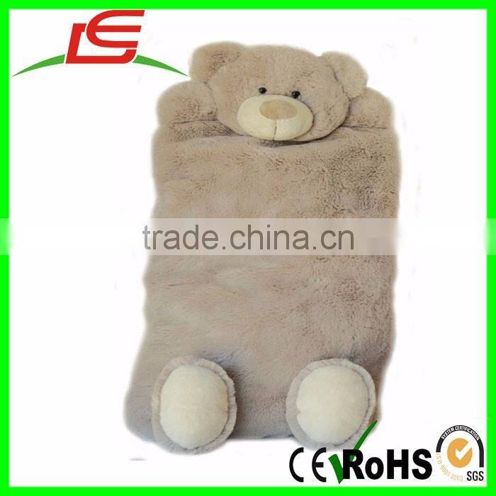 Wholesale Plush Teddy Bear Hot Water Bottle Cover