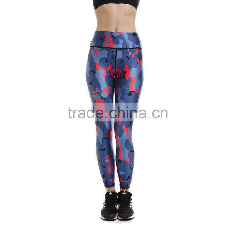 white black camo yoga jogging legging /morning morning xg camo plus size high waist athletic high waist yoga pants