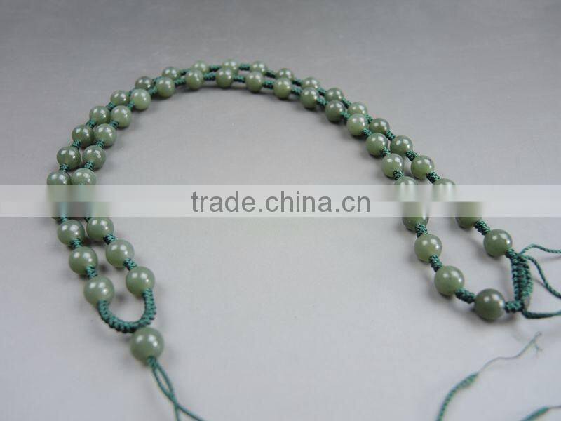 jewels jade Hetian jade necklace pendant accesories handmade cyan jade stone jewels jade freeshipping