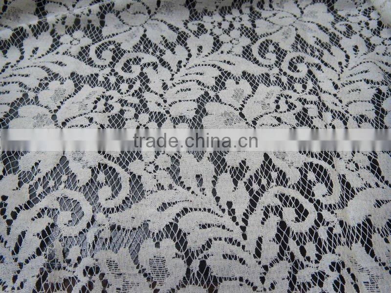 new design lace fabric