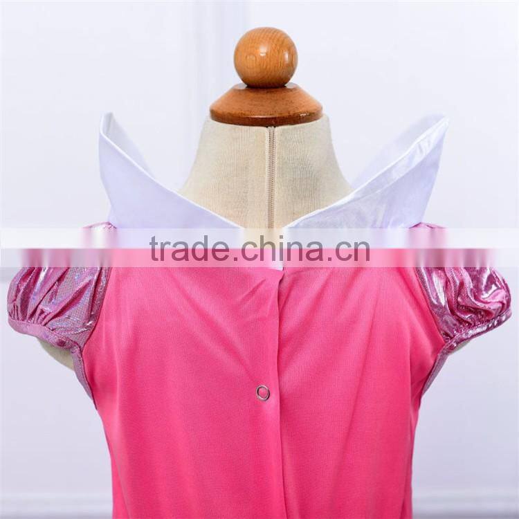 Summer Beautiful Princess Childrens gifts 12 years girls party dresses