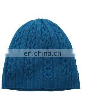 fashional pretty elegant warm soft cozy popular winter jacquard knit beanie