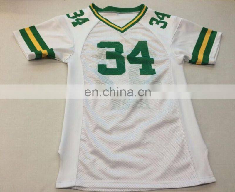 Wholesale custom american football wear/ jersey/ uniforms China
