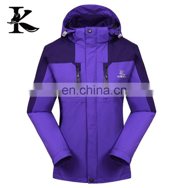 Most Popular New Fashion Warm Windbreaker Men Outdoor Jacket Waterproof All Weather Jackets